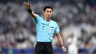 明天8点，中国裁判以另一种方式“上场”世界杯