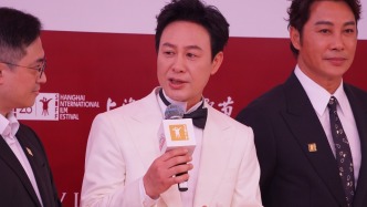 张颂文：如果能获金爵，是因为运气更好