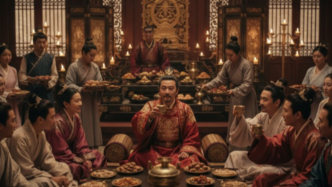 汉代穿越指南：汉代人能豪饮20升酒？低度酒真不醉人吗？