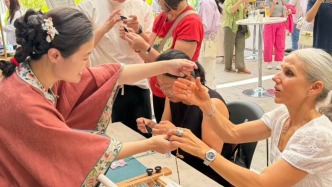 中国茶走进西班牙比利时，以非遗雅集传递中国文化