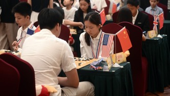 当端午节遇上围棋，两个非物质文化遗产在上海碰出奇妙火花