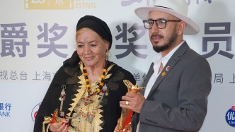 摩洛哥电影喜提两座金爵奖，“希望跟中国电影有更多合作”