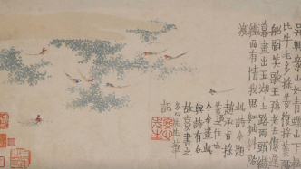 诗画节气｜夏至：金农笔墨里的消夏旧忆