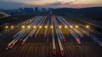 7月1日起全国铁路调图，长三角铁路增加多趟早晚高峰通勤列车