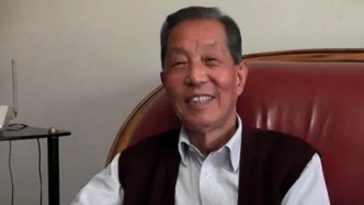 我国第一代中西医结合著名专家许自诚逝世，享年103岁