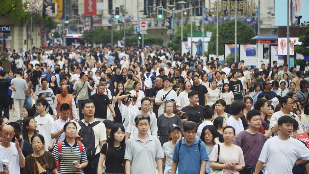 端午假期上海接待游客711.96万人次，全要素旅游交易总额125.8亿元