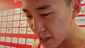 热身赛独揽23分，王俊杰感谢郭士强：深夜12点帮我解惑