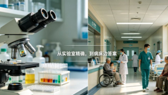 当医学研究脱下“白大褂”：从实验室的精确，到病床边的答案