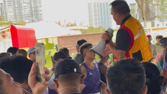 昆明半马部分选手完赛没领到奖牌，承办方：会将奖牌邮寄
