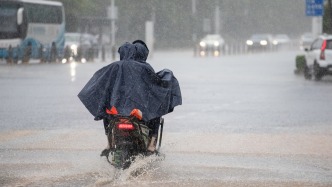 梅雨季全面开启 警惕强降雨致灾