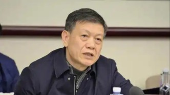 广东省深圳市政协原主席戴北方被开除党籍