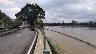 广东今年最强“龙舟水”降雨已结束，全省江河水情平稳