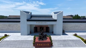 解放战争第一枪在这里打响，80年前如何从大悟“突围”