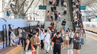 端午假期全社会跨区域人员流动总量超6.4亿人次