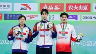 连破全国纪录，沉寂的男子蝶泳迎来爆发期了吗？