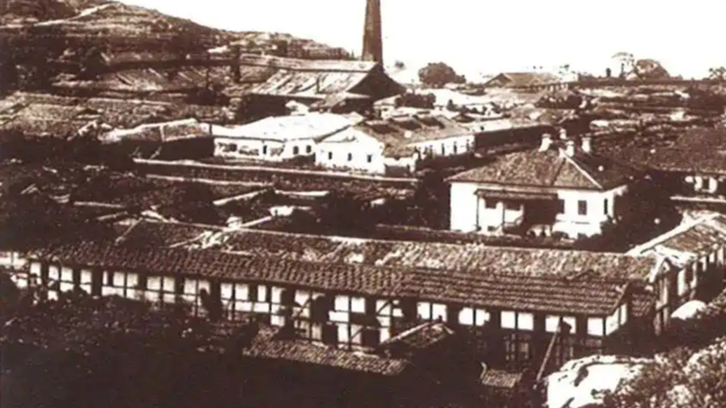 历史上的今天|1866年6月25日,左宗棠在福建奏设中国最早的海军学校