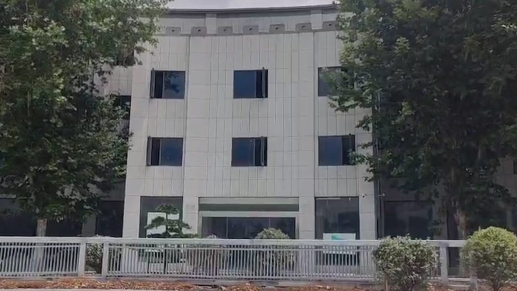 中标南京中山陵景区配套酒店项目投资数百万无法开业，出租方：无法办理消防许可
