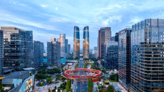 读懂城市丨从哪吒到京东方，成都高新区“屏”什么？