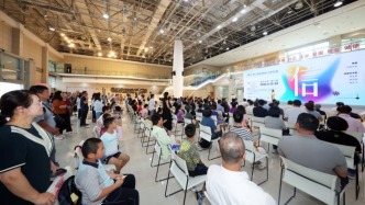 特写｜90场少儿美术展，如何架起两岸文化交流的“连心桥”