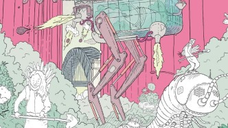  童书湃·暑期书单｜携一本书打开自然