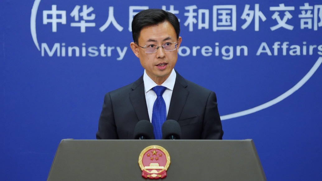 乌克兰寻求与日本加强军事合作，中方是否担忧？外交部回应