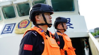 第166次中老缅泰湄公河联合巡逻执法行动启动