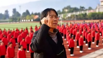微博回应“有用户蓄意抹黑羞辱张桂梅及其学生”：严肃排查清理