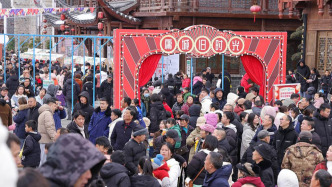 大庸古城完成改造后将重新开业，张家界股价涨近4%