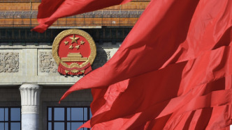 十四届全国人大常委会第二十三次会议在京举行