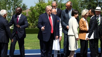 盘点｜“G7团结”演不下去了，特朗普如何惹恼多国领导人