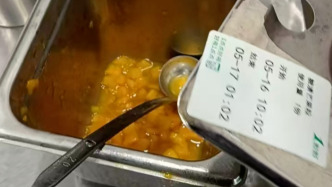 被曝使用过期食材、随意更改标签等食安乱象频发，1点点致歉