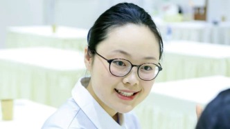 “90后”养老护理员赵琼琼：十年来用专业与温情守护老人尊严