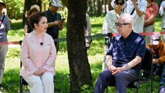 《枉凝眉》在曹雪芹黄叶村唱响：王立平吴碧霞共话87版红楼