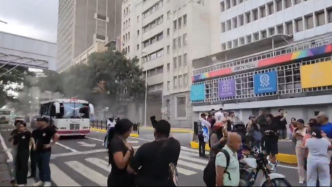 委内瑞拉发生7级左右地震，美国发布海啸预警
