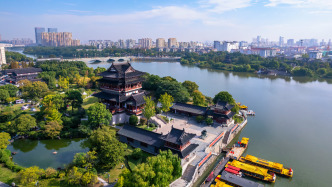 “三十而立”泰州：破除“居中思维”