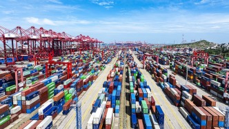 今年前5个月上海实现进出口2.1万亿元，增长17.9%