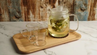 中药茶喝出好血糖