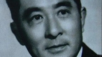 历史上的今天｜1915年6月27日，电影艺术家赵丹诞辰