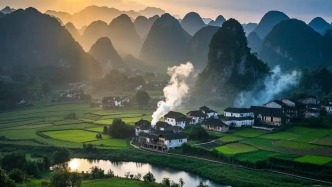 夜读｜炊烟升处是归途