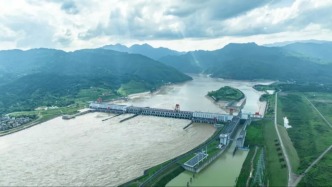 调度22座水库群拦洪，西江第1号洪水洪峰已平稳宣泄入海