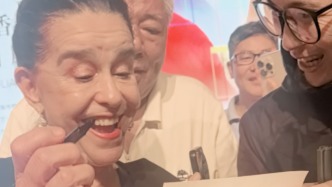 《女奴》主角桑托斯：从没想过，有朝一日来到中国