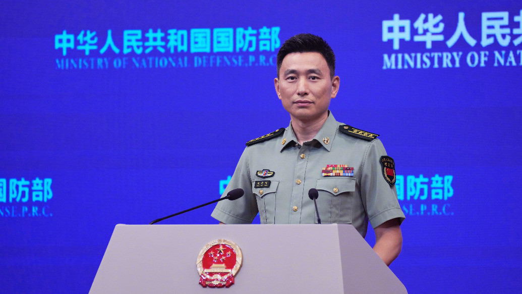 报道称美军对东风-17发射画面感到震惊，国防部：不必过度关联解读