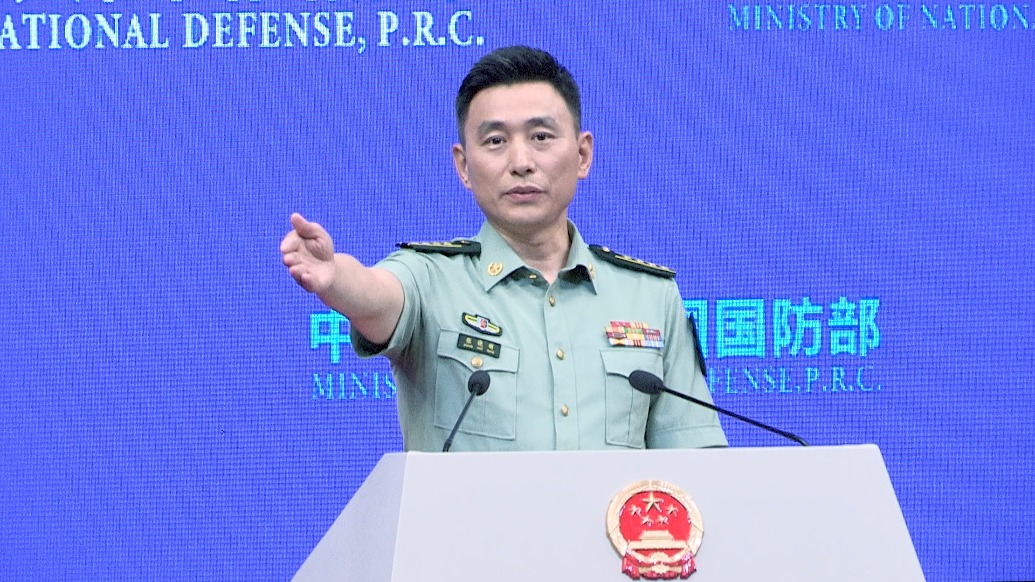 美军印太司令部复用原名，国防部答澎湃：亚太不是地缘博弈的棋局