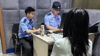 警方通报：黎某某在微博公然侮辱张桂梅、制造男女对立，被拘10日