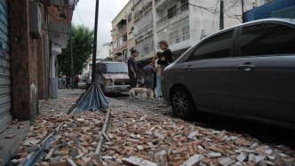 2名中国公民在委内瑞拉地震中遇难