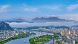 丽水松阳：在最后的江南秘境，看见山区县的“共富”破局