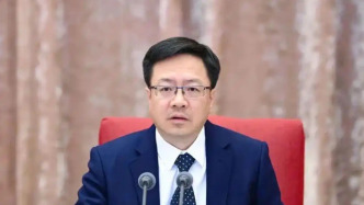 新任江苏省委常委陈忠伟已任省委秘书长
