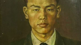 陈澄波吴大羽“自我凝视”的中国油画百年