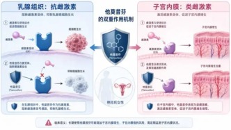 续命药他莫昔芬引起的“异常出血”，乳腺癌姐妹该如何面对？