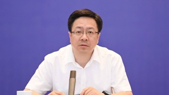 新任江苏省委常委陈忠伟已任省委秘书长